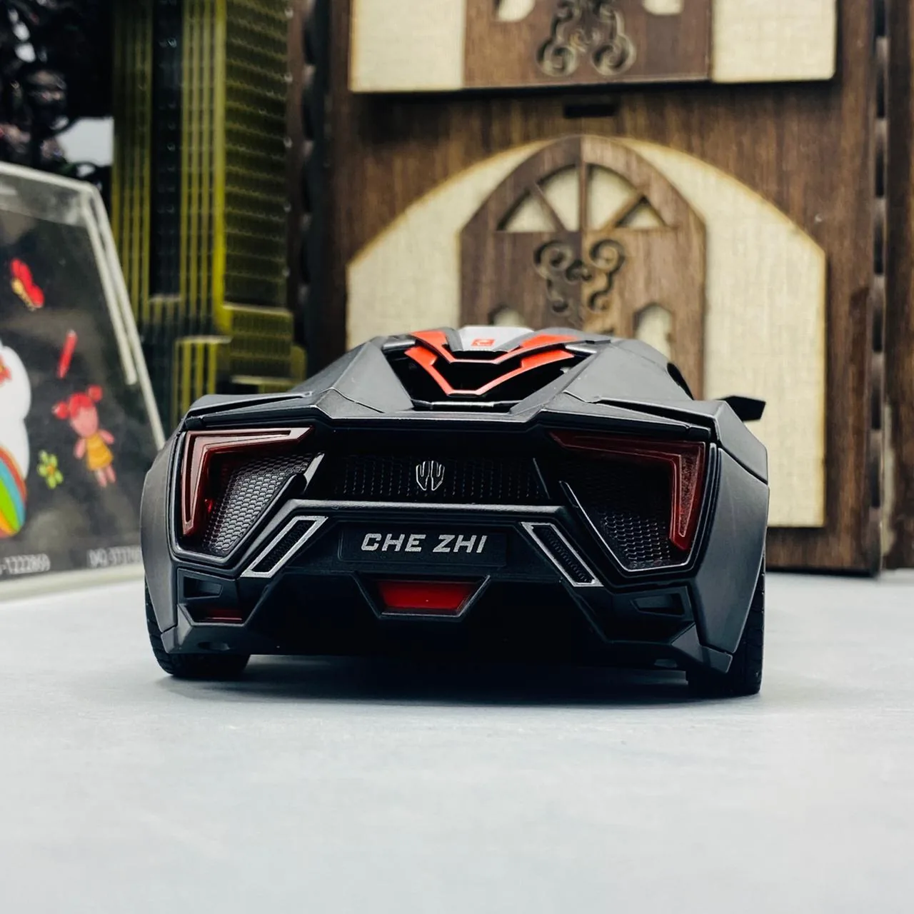Lykan Hypersport Super Racing Car - TZP1 - Image 28
