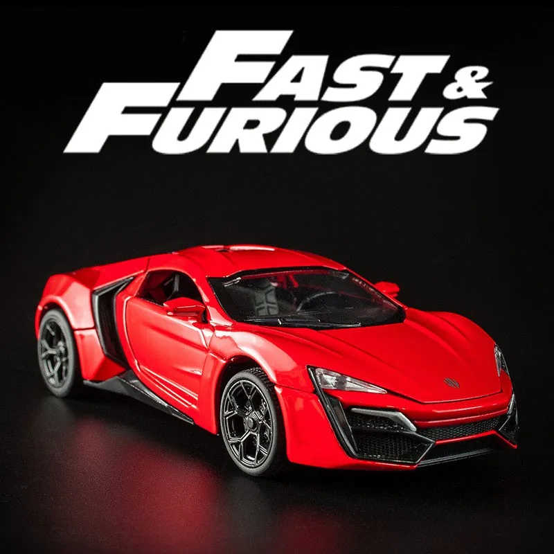 Lykan Hypersport Super Racing Car - TZP1 - Image 33