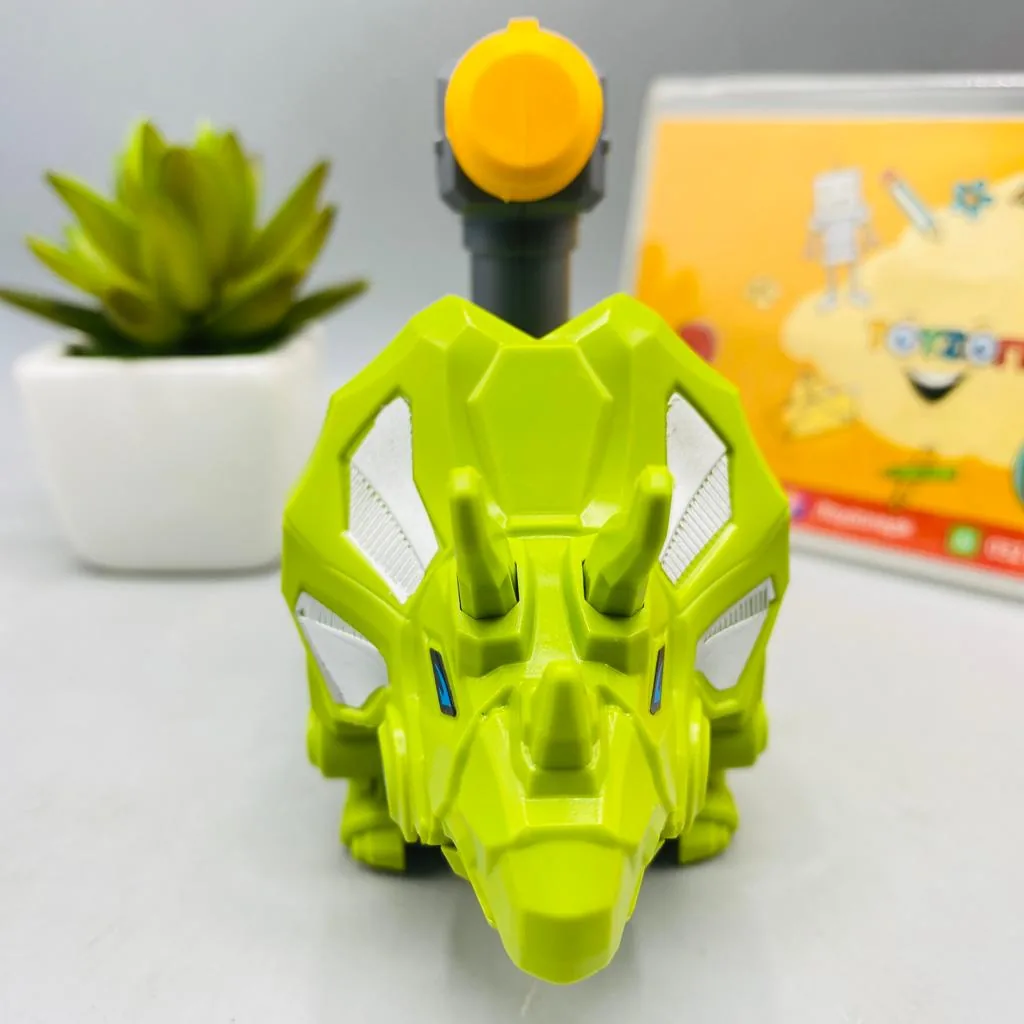 Machine Dinosaur Friction Toy - Image 4