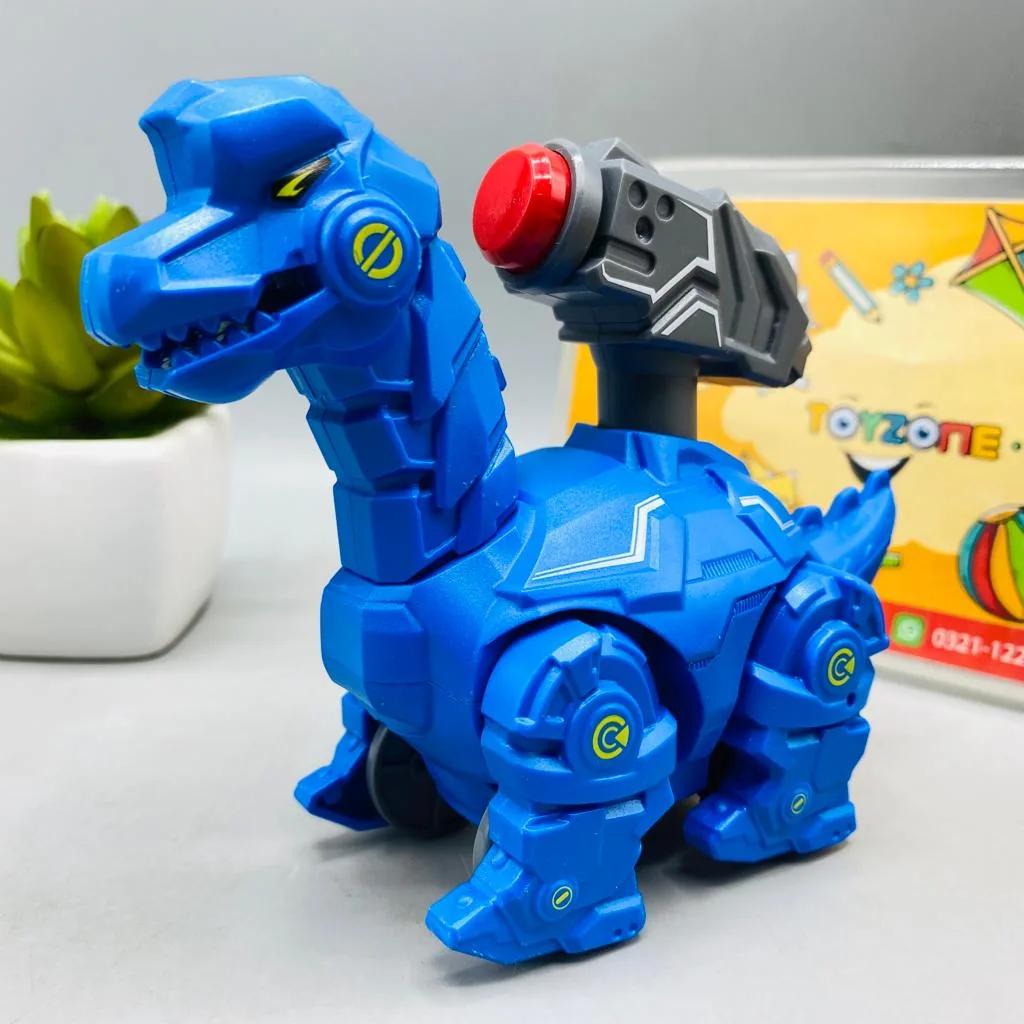 Machine Dinosaur Friction Toy - Image 5
