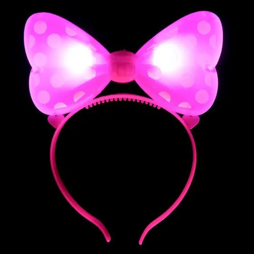Magic LED Lighting Hairband for Girls
