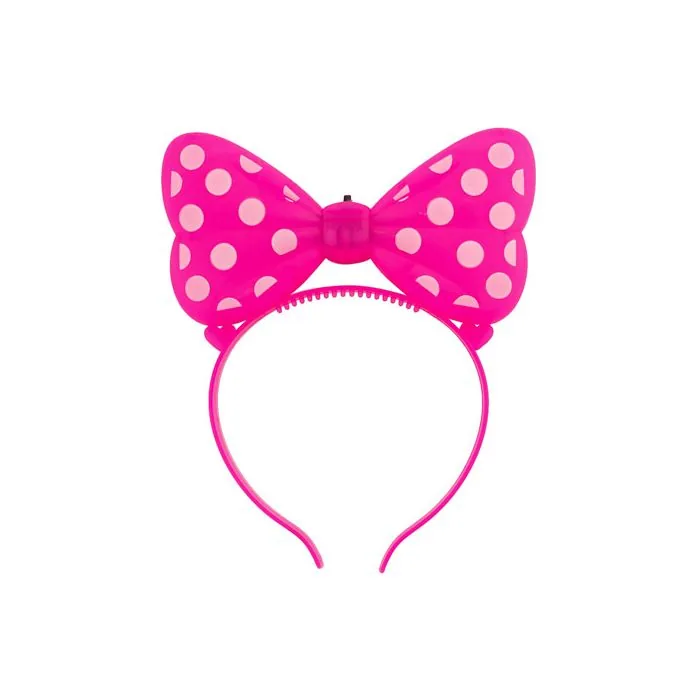 Magic LED Lighting Hairband for Girls - Image 3