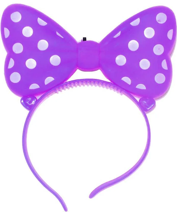 Magic LED Lighting Hairband for Girls - Image 5