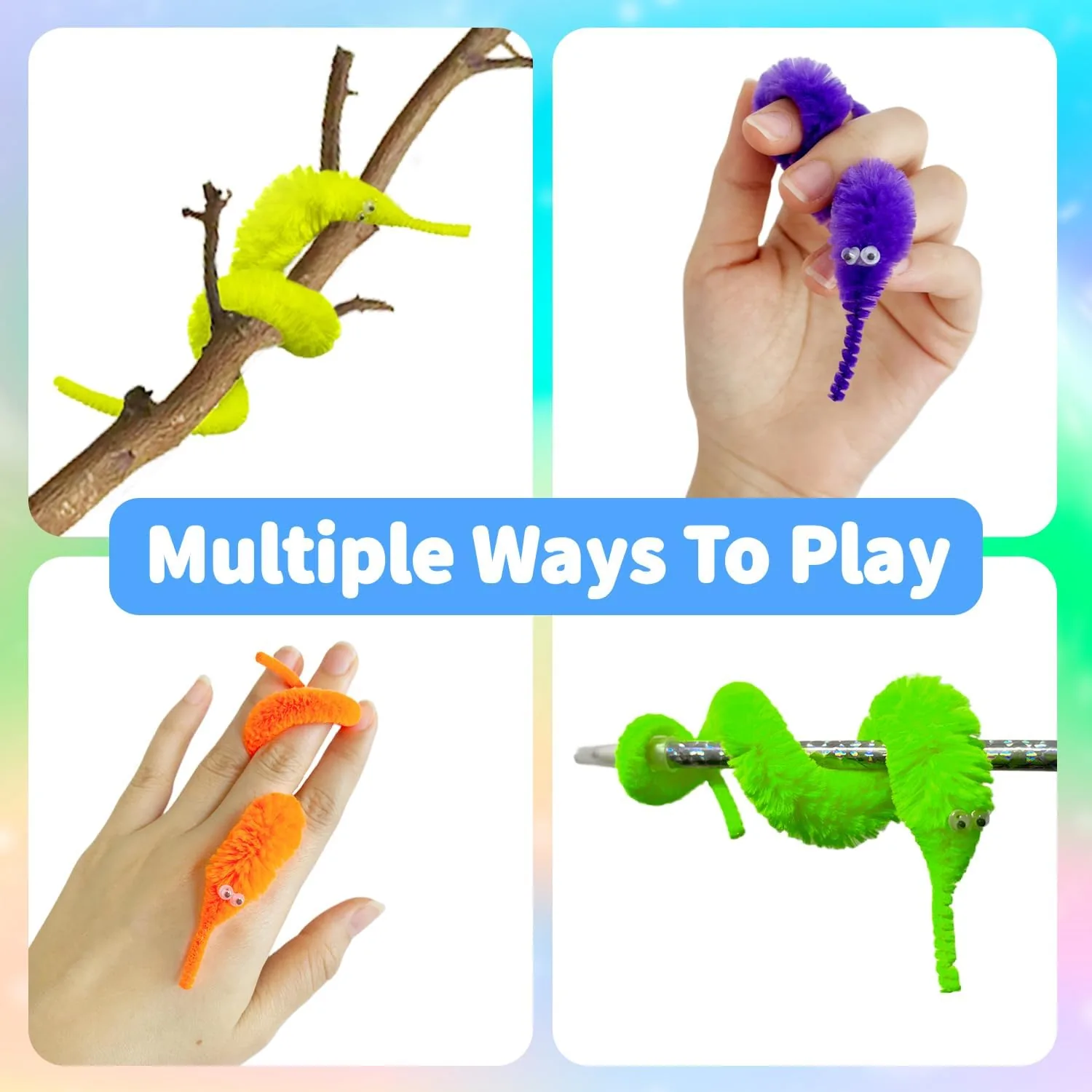 Magic Twisty Worm - Image 2