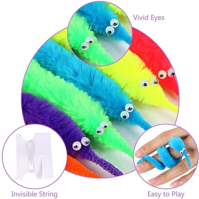 Magic Twisty Worm - Image 4