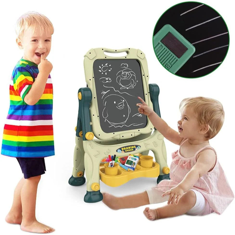 Magnetic Double Sided Drawing Artist Board - Image 2
