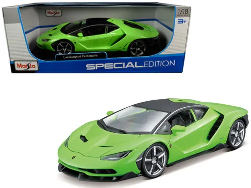 Maisto Lamborghini Centenario 1/18 Scale Die cast Car Model - Image 3