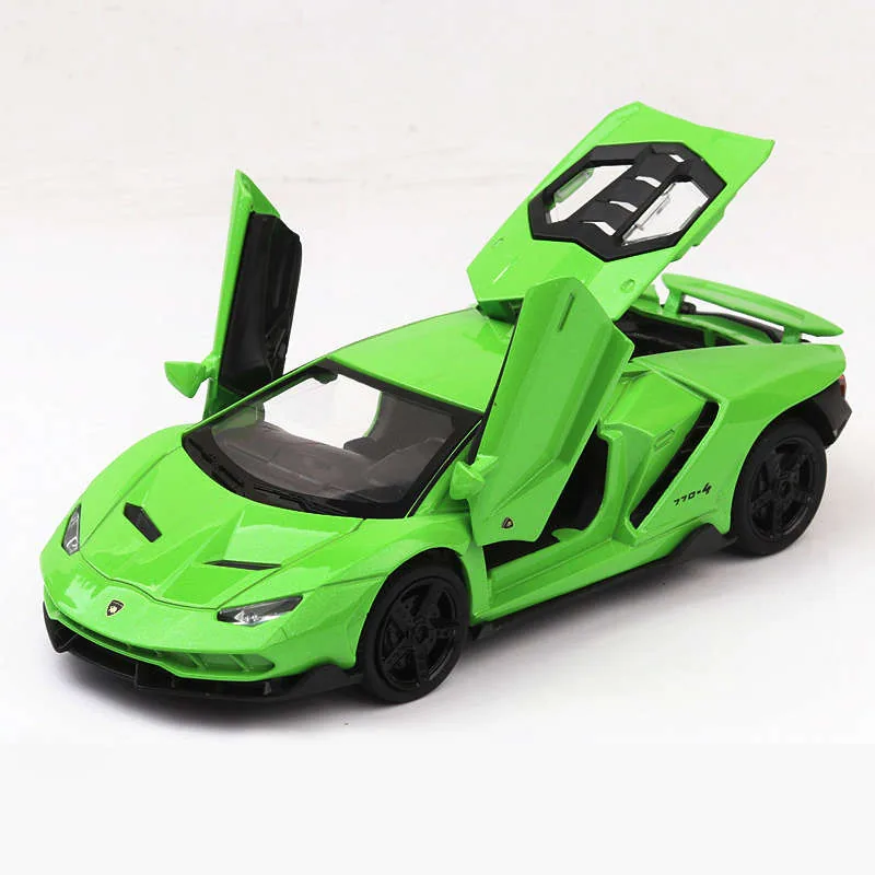 Maisto Lamborghini Centenario 1/18 Scale Die cast Car Model - Image 6