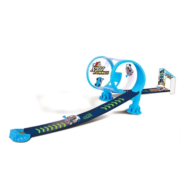 Maisto Nxs Racers Speed Tunnel 6cm long - Image 2
