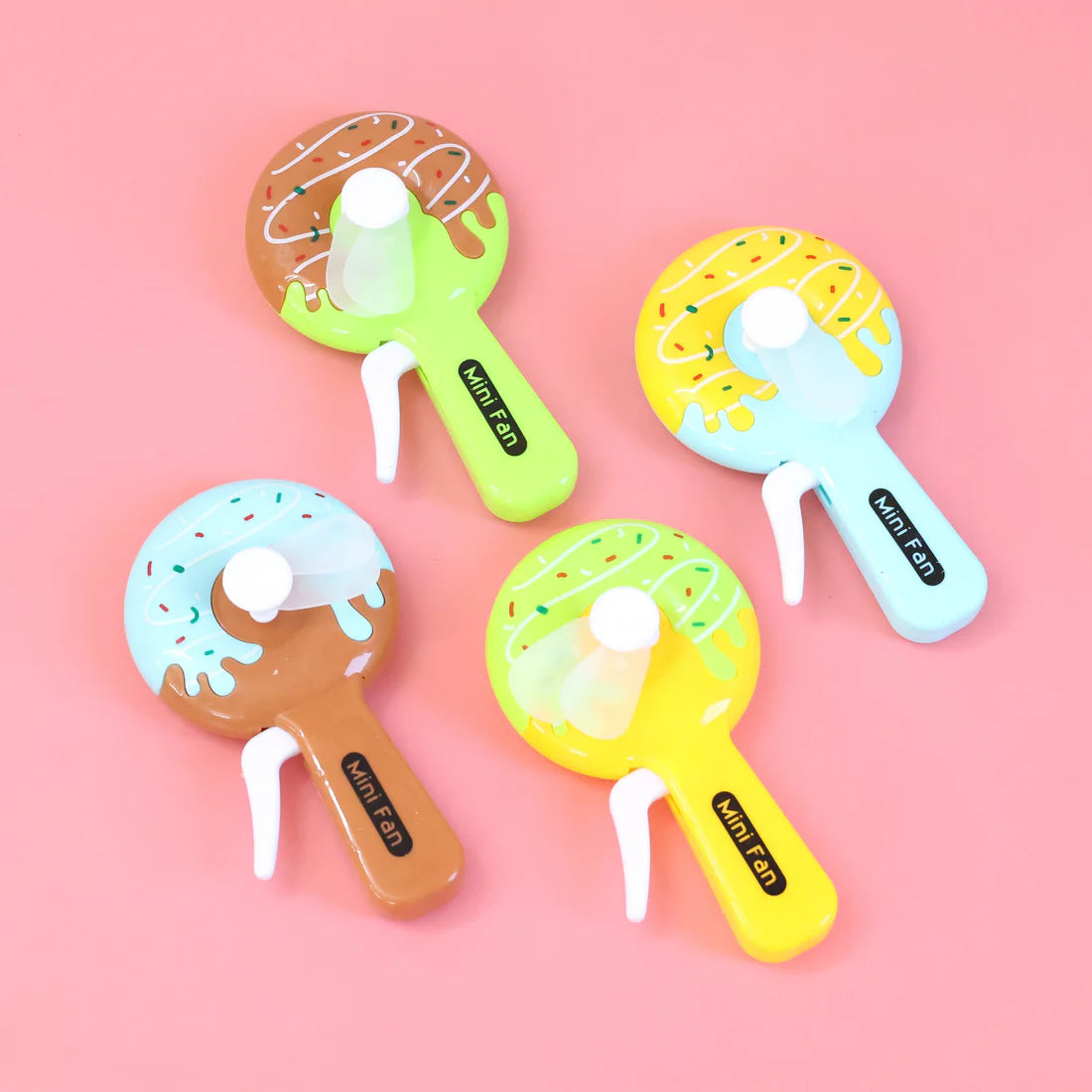 Manual Assorted Hand Fan - Image 12