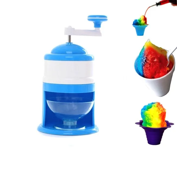 Manual Ice Crusher | Gola Ganda Machine - Image 6
