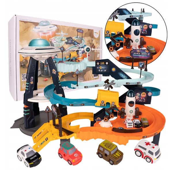 Mars Base Construction Track Set - Image 12