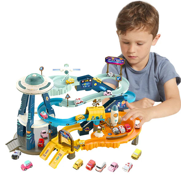 Mars Base Construction Track Set - Image 16