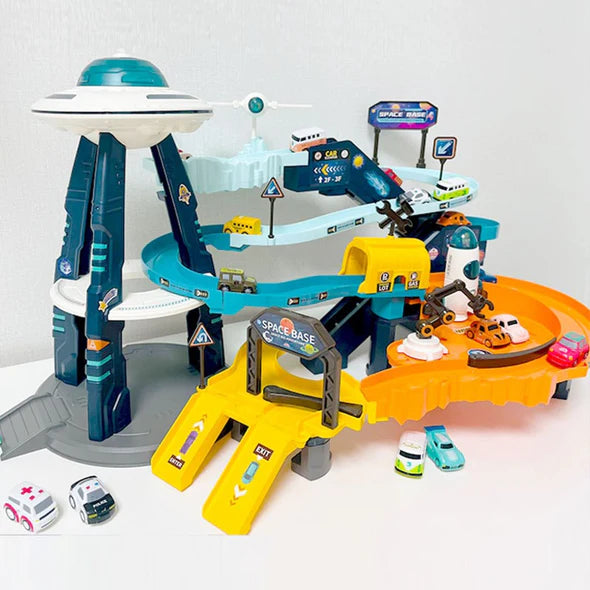 Mars Base Construction Track Set - Image 18