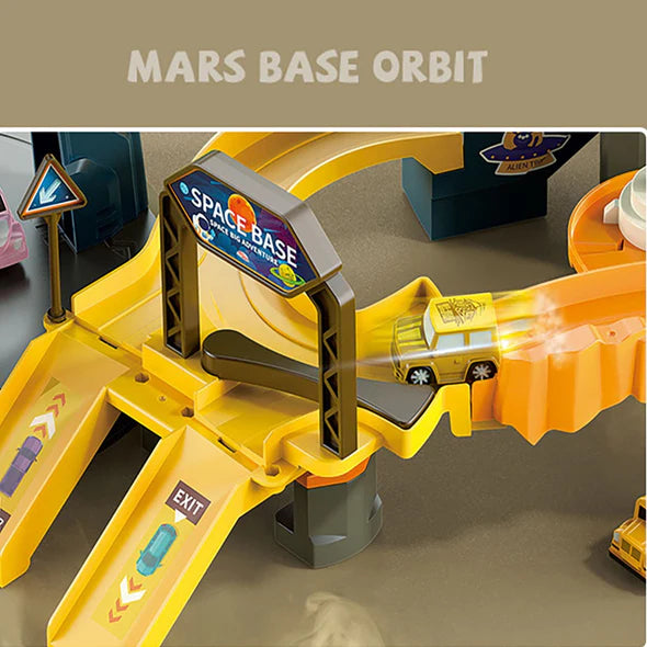 Mars Base Construction Track Set - Image 5