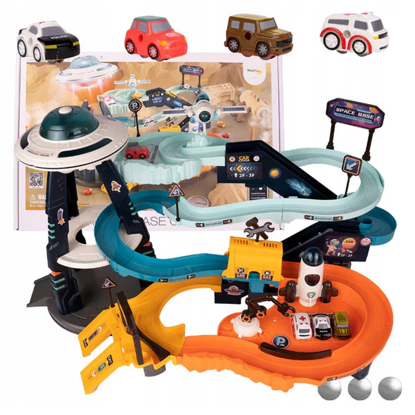 Mars Base Construction Track Set - Image 9