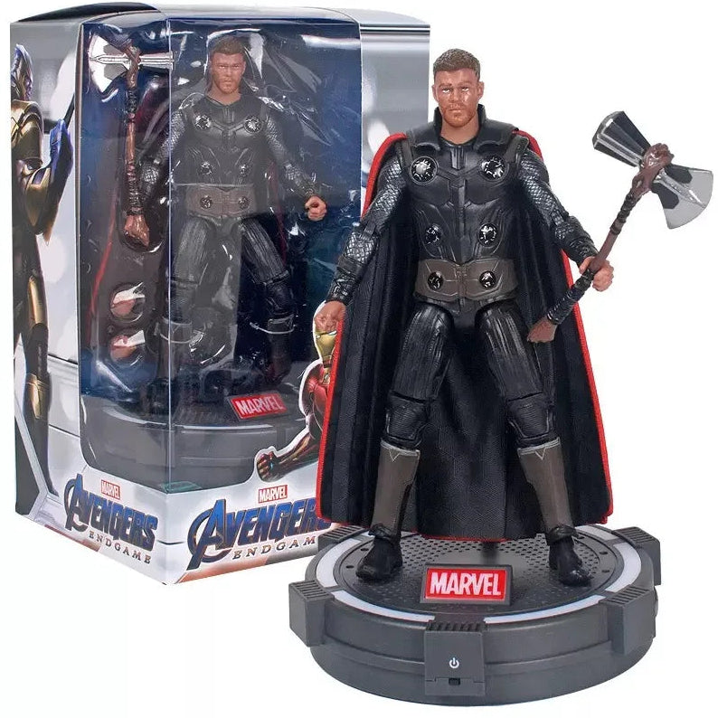 Marvel Avengers End Game High Quality Premium Figure - Image 4