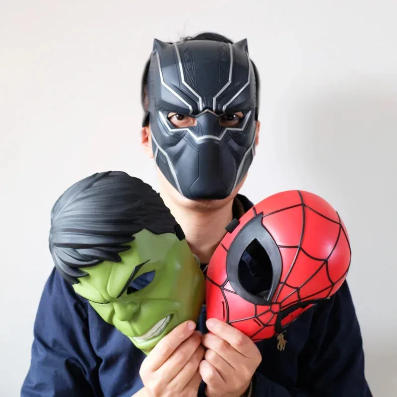 Marvel Avengers High Quality Premium Face Mask - Image 2