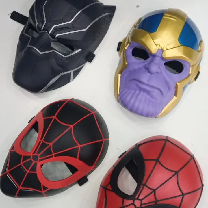 Marvel Avengers High Quality Premium Face Mask - Image 3