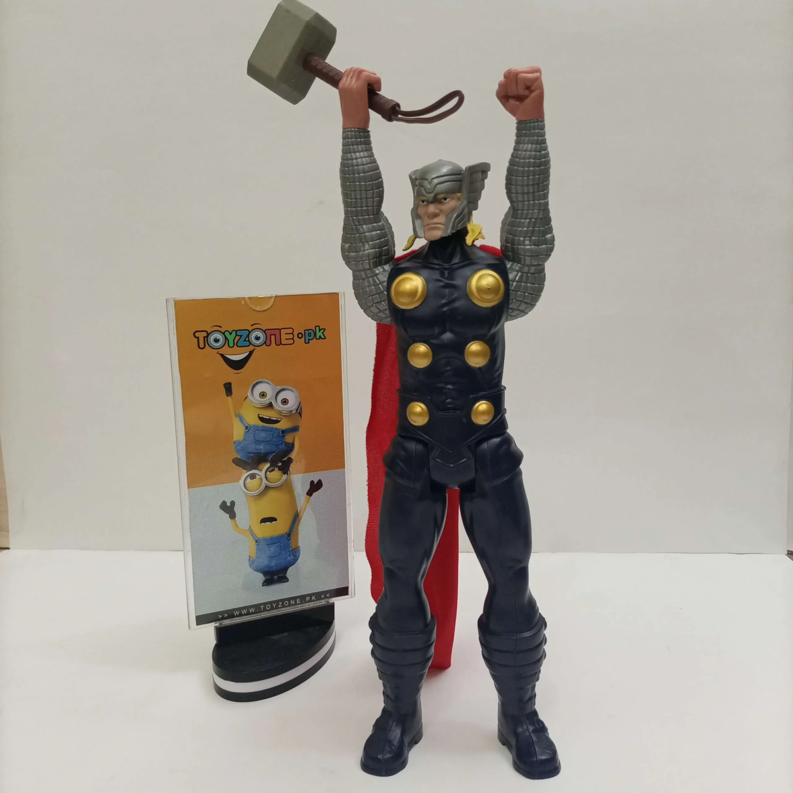 Marvel Joints Moveable Action Figure Thor - Image 11