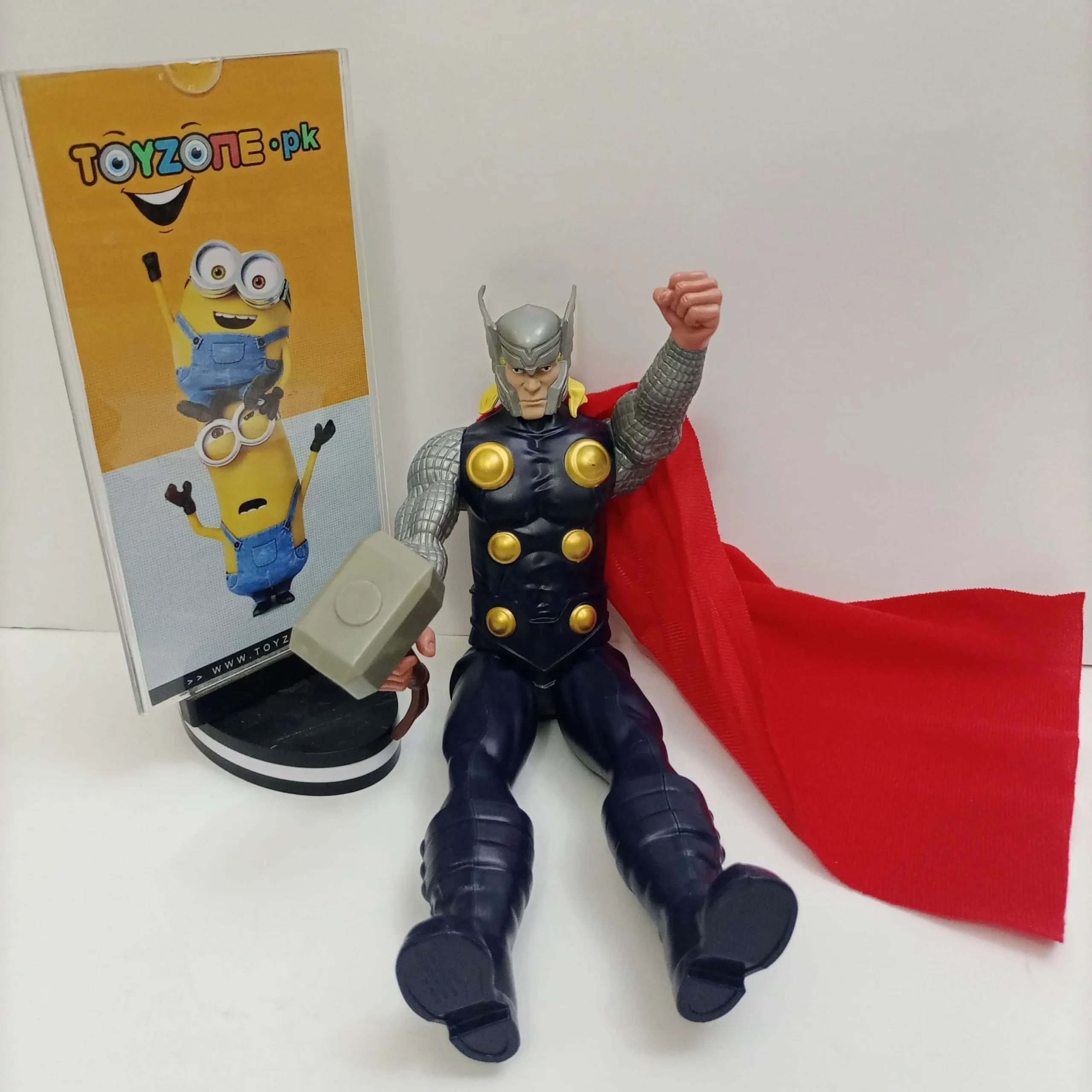 Marvel Joints Moveable Action Figure Thor - Image 12