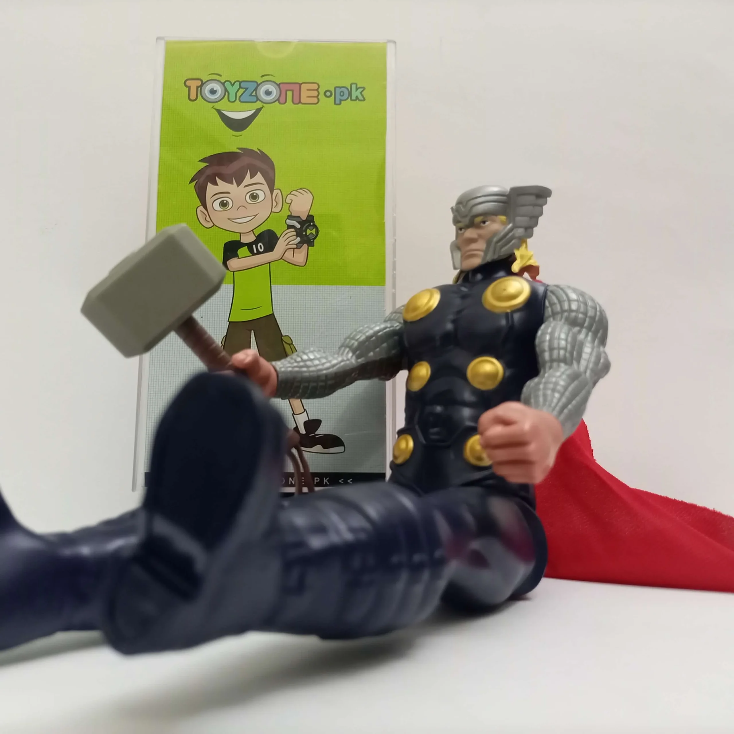 Marvel Joints Moveable Action Figure Thor - Image 13