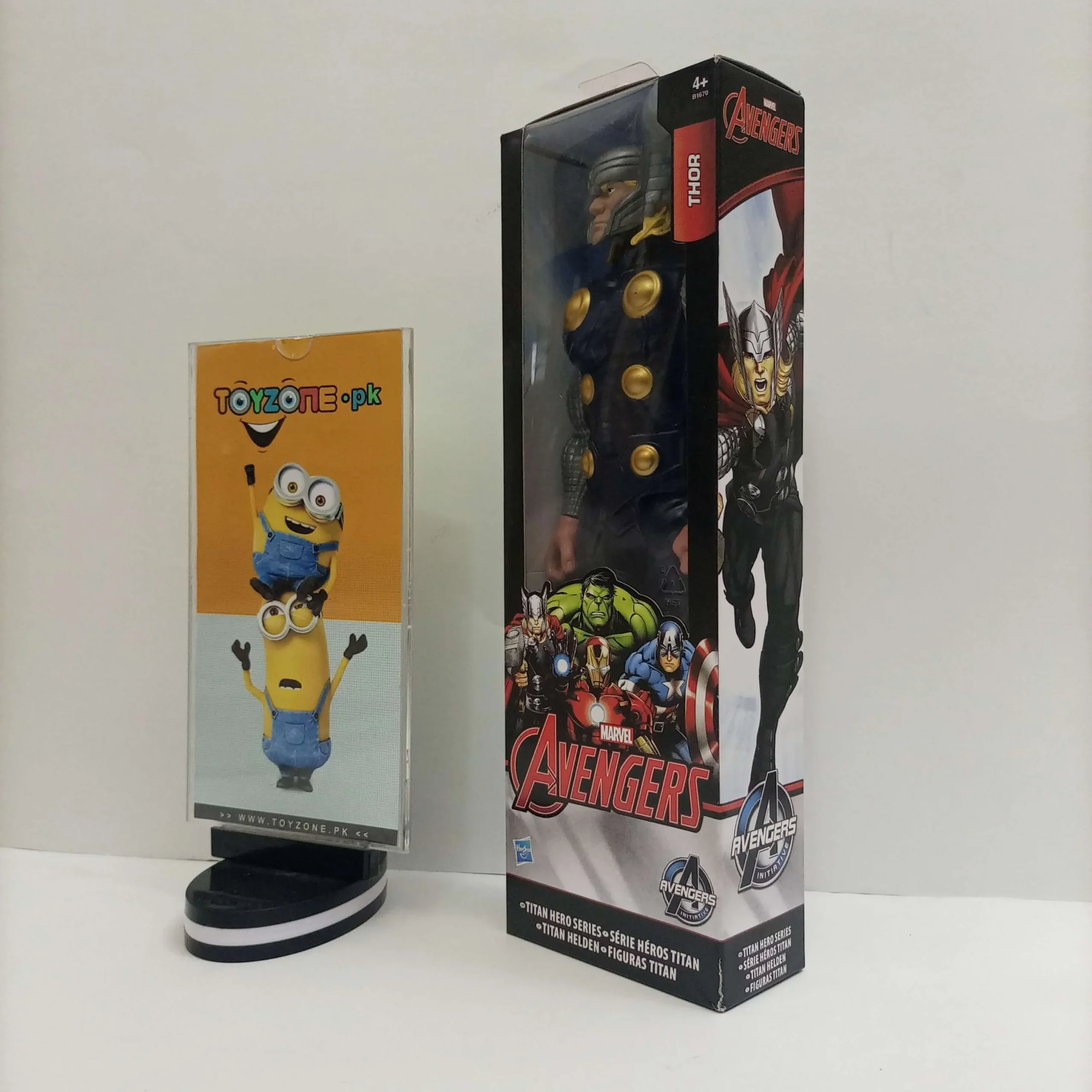 Marvel Joints Moveable Action Figure Thor - Image 14