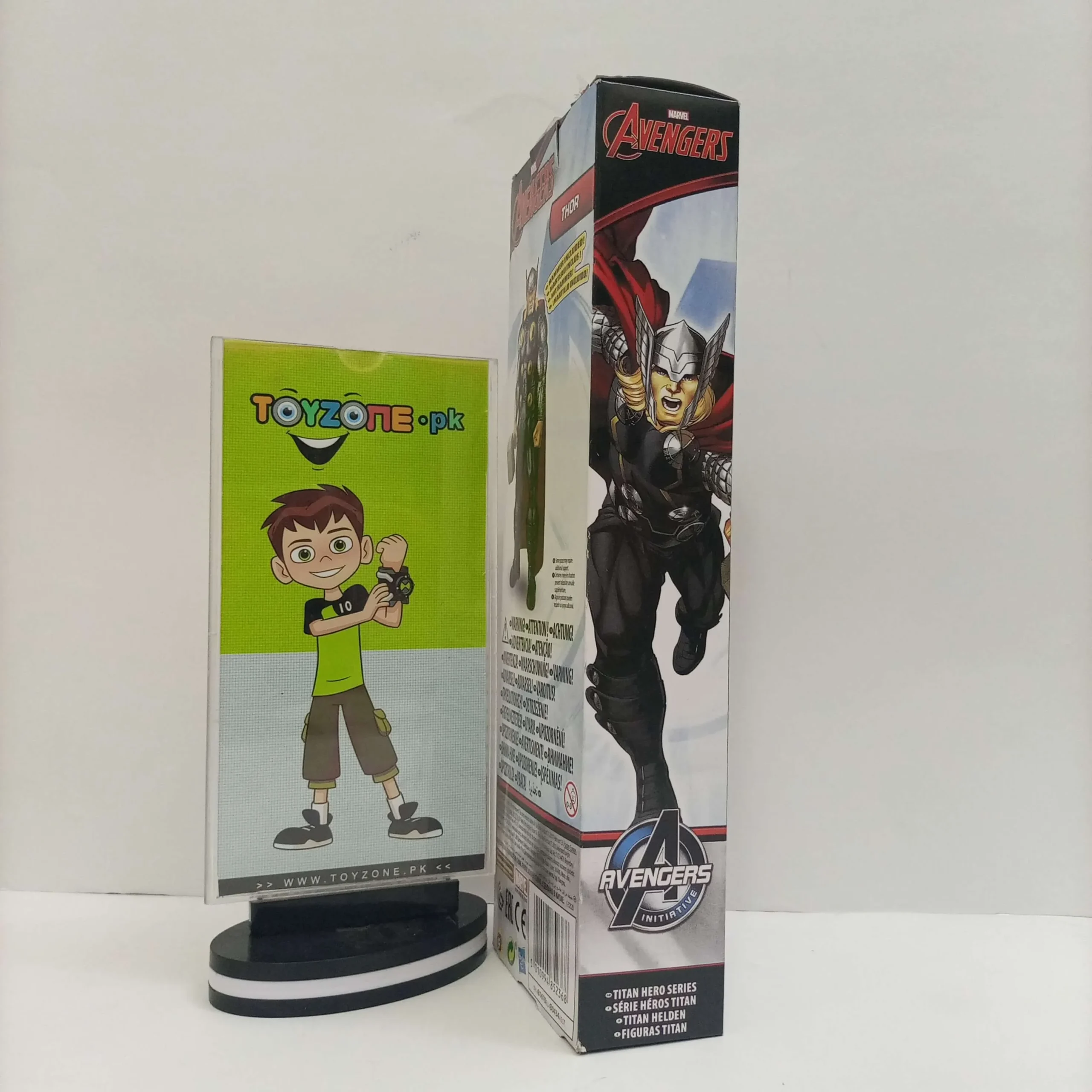 Marvel Joints Moveable Action Figure Thor - Image 15