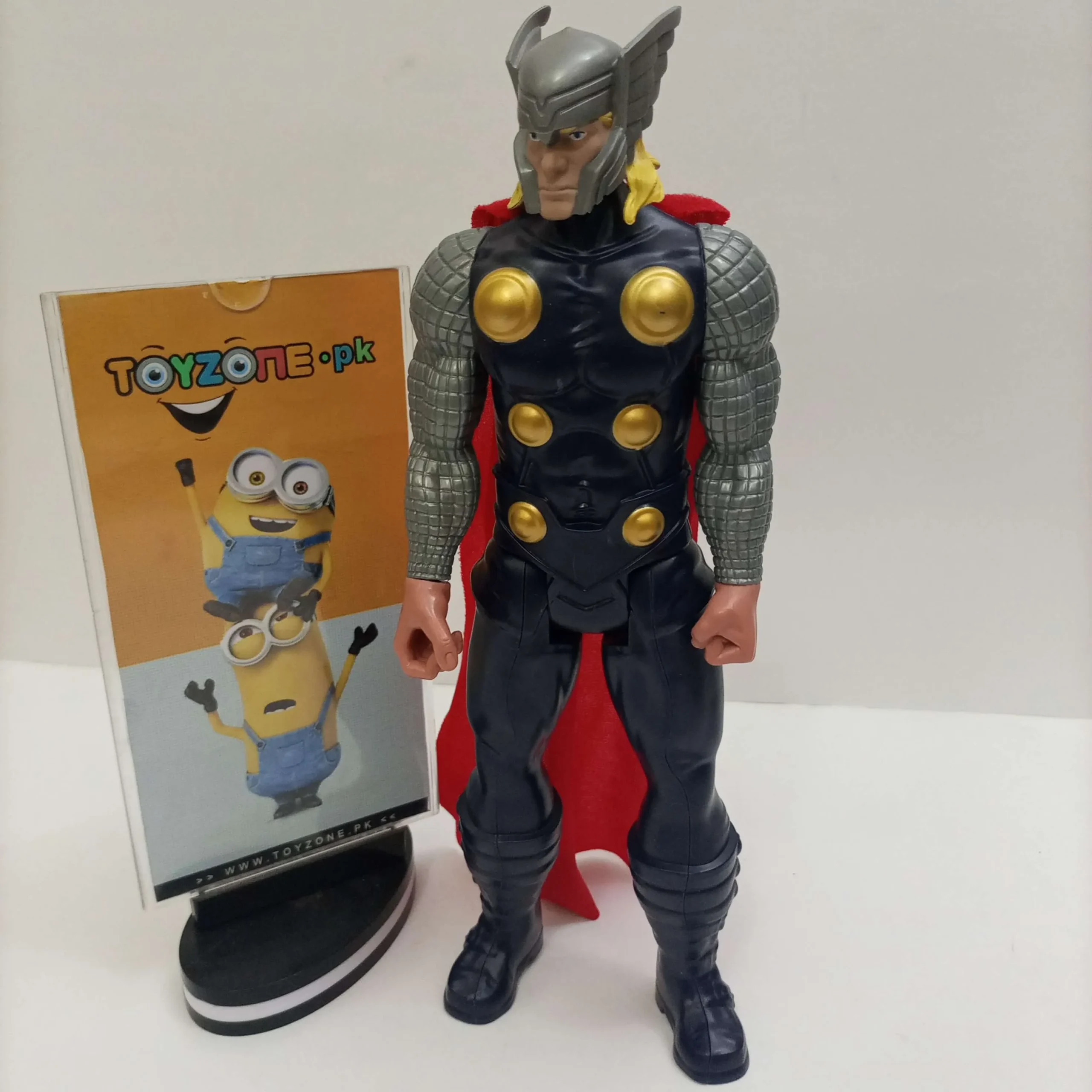 Marvel Joints Moveable Action Figure Thor - Image 2