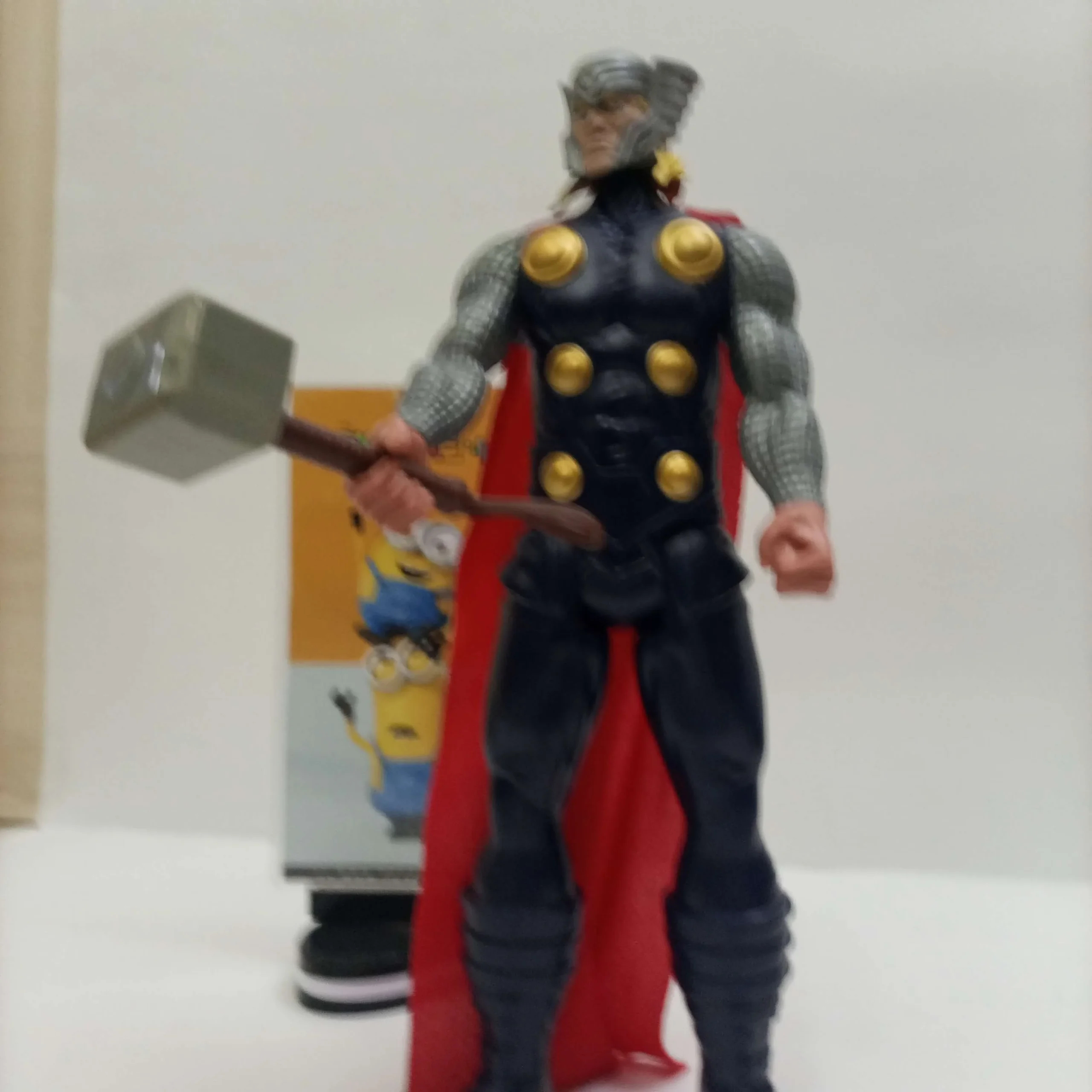Marvel Joints Moveable Action Figure Thor - Image 7