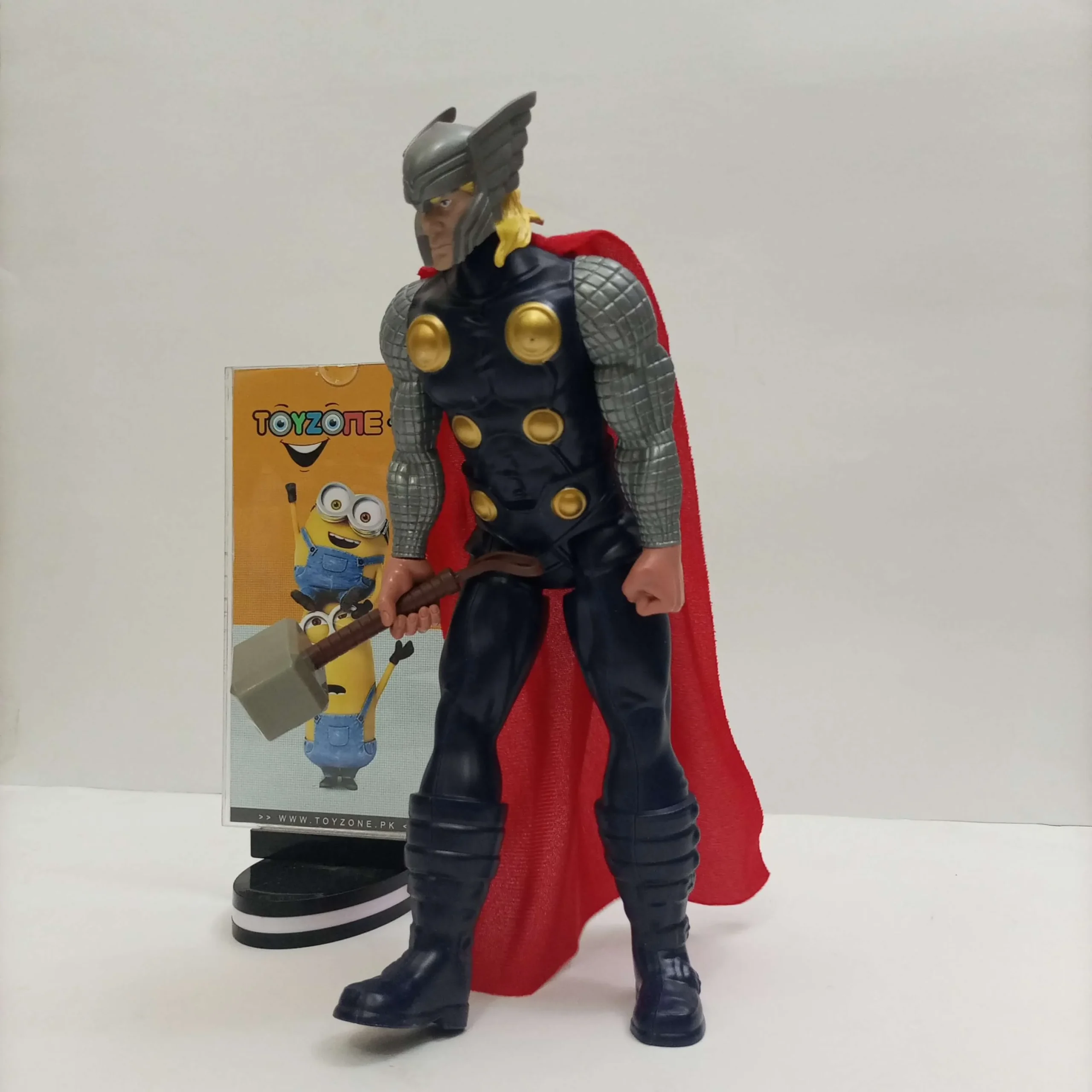 Marvel Joints Moveable Action Figure Thor - Image 8
