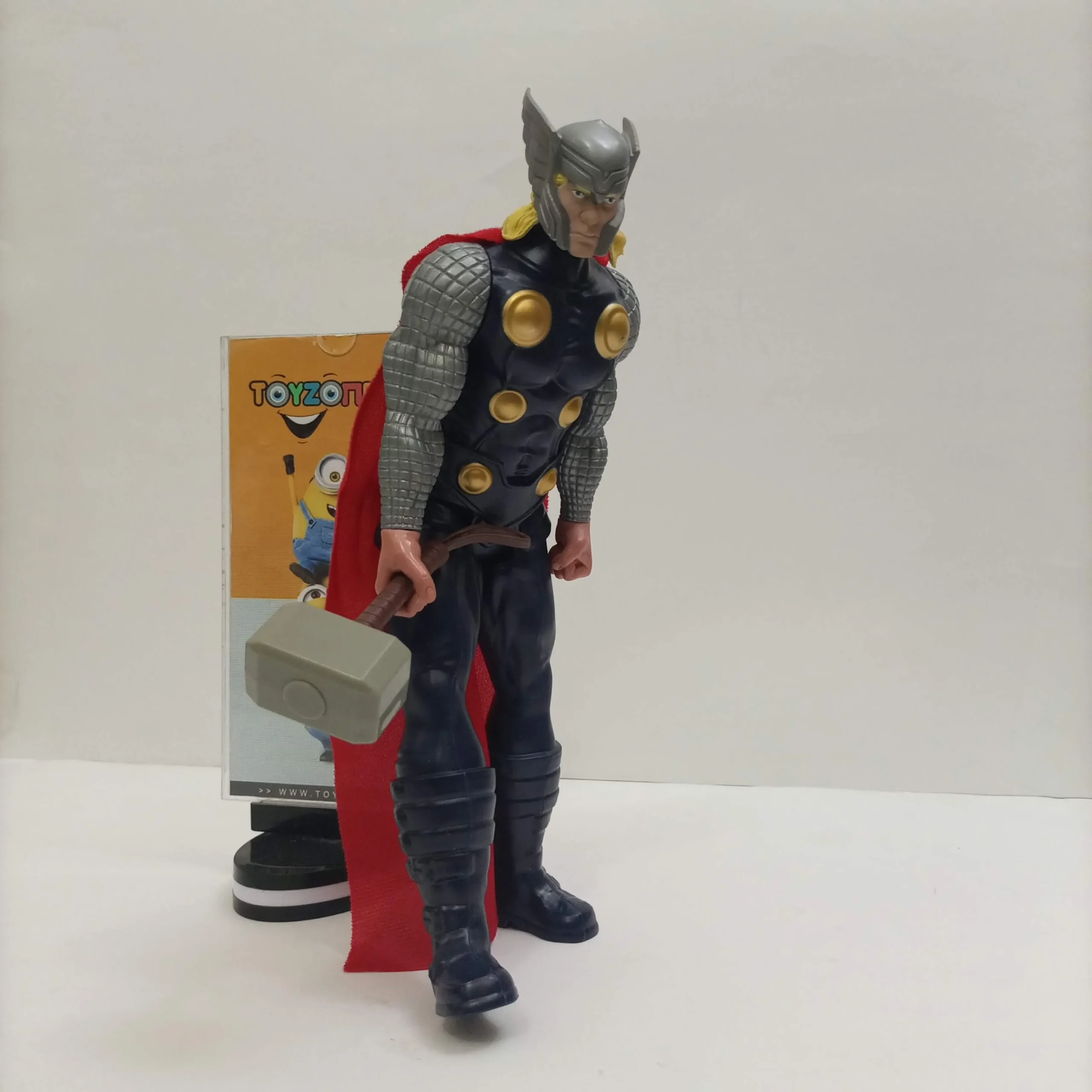 Marvel Joints Moveable Action Figure Thor - Image 9