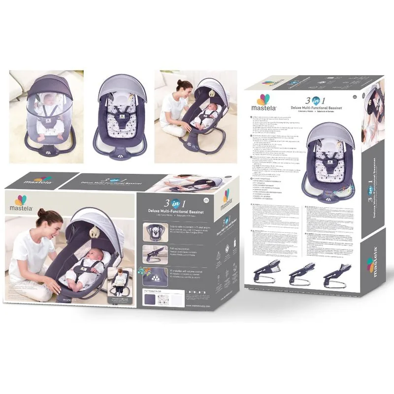Mastela 3in1 Multi Functional - Image 11