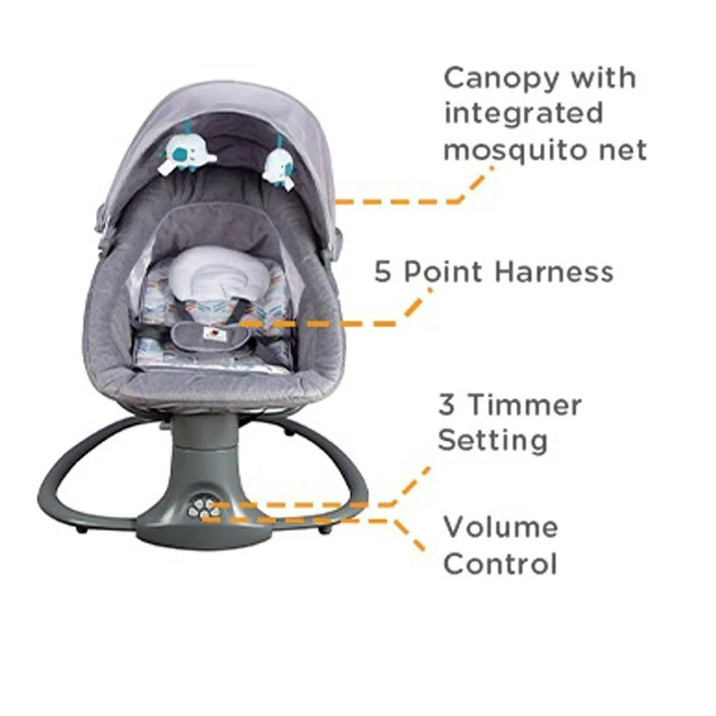 Mastela 3in1 Multi Functional - Image 7
