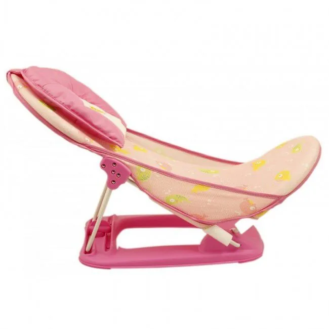 Mastela Deluxe Baby Bather Pink - Image 4