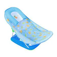 Mastela Infant Deluxe Baby Bather - Image 2
