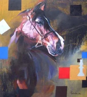Mega Artist Oil Painting Deal - 20 Pieces - Image 2