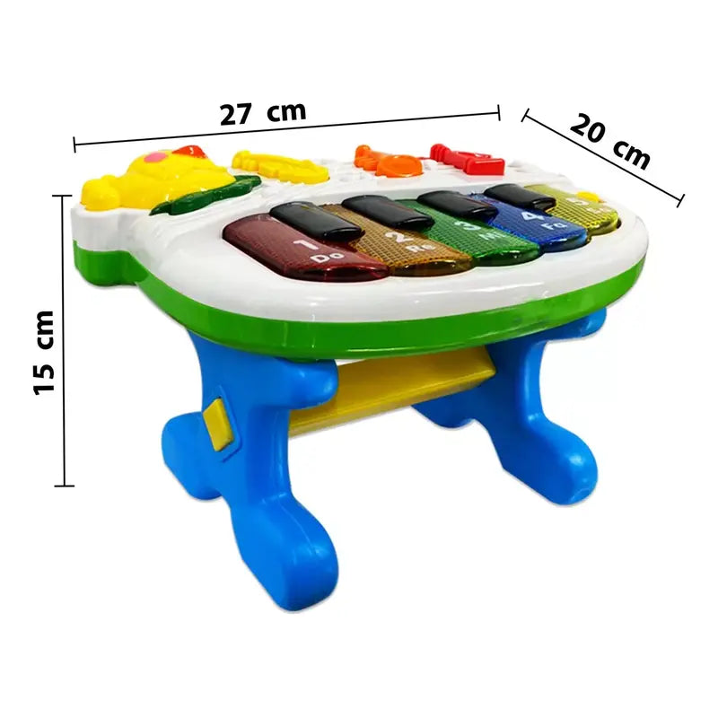 Melo Tunes Musical Piano - Image 3