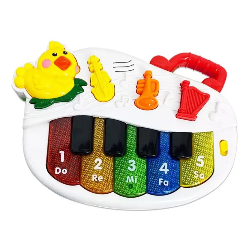 Melo Tunes Musical Piano - Image 4