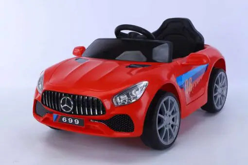 Mercedes Battery Operated Ride On Car - Image 2
