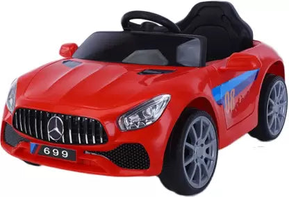 Mercedes Battery Operated Ride On Car - Image 4