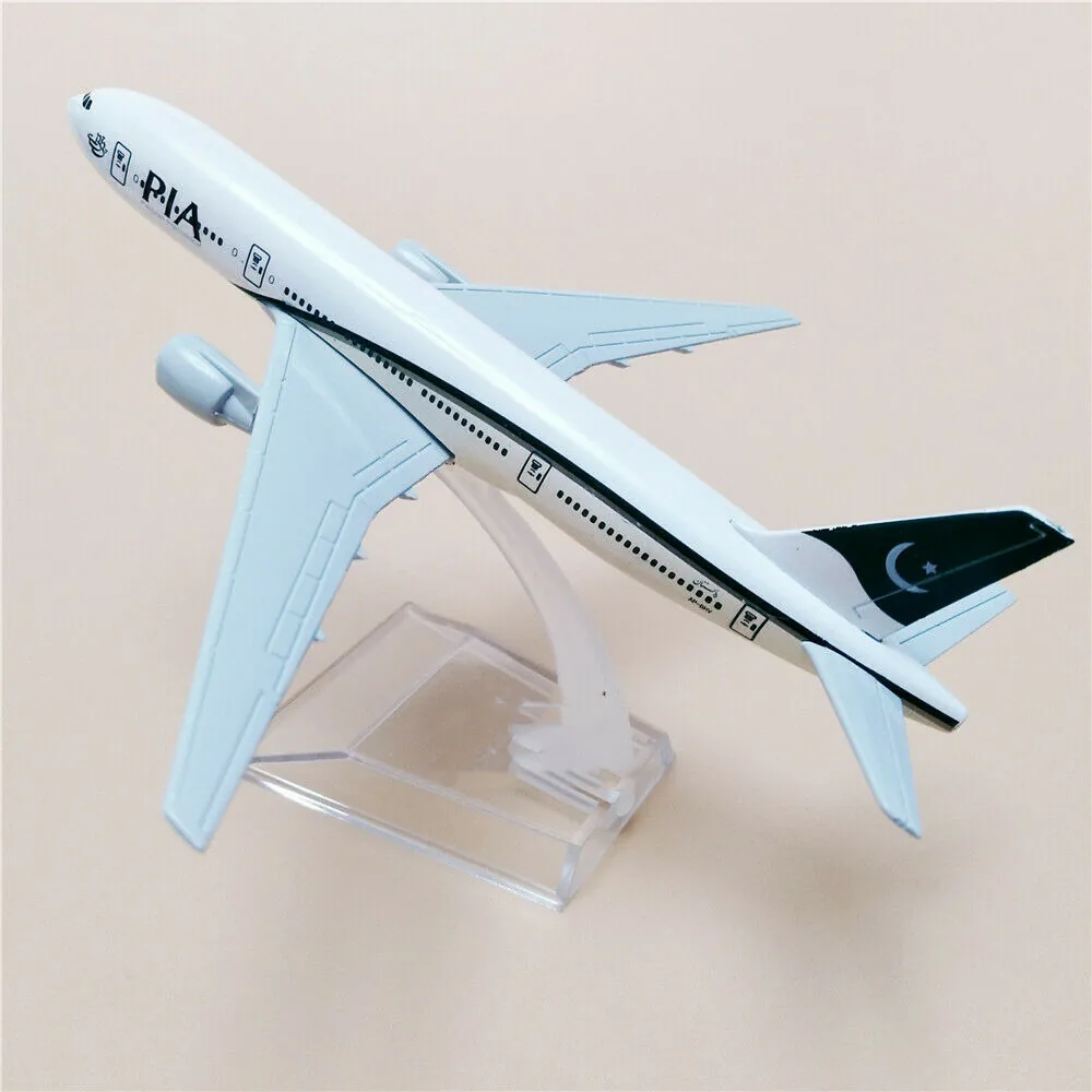 Metal Airplane PIA - Image 4