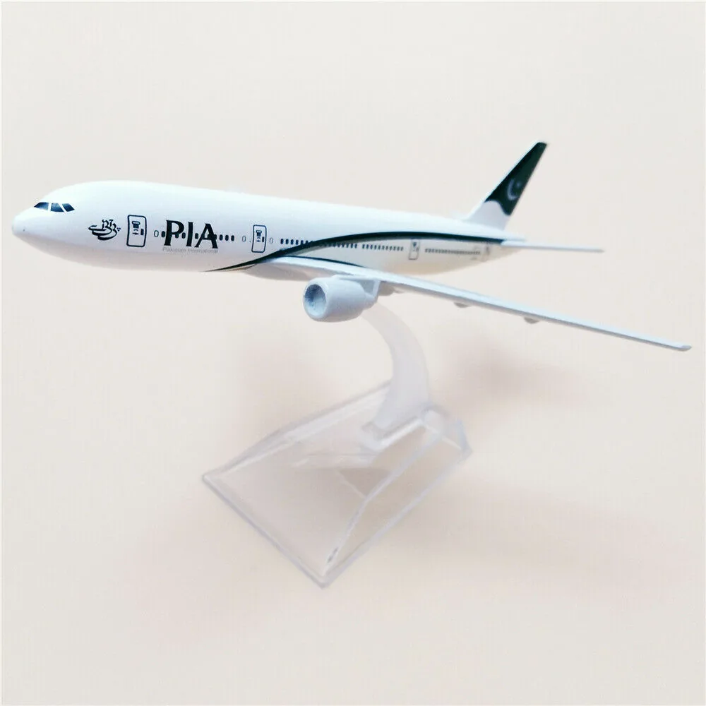Metal Airplane PIA - Image 5