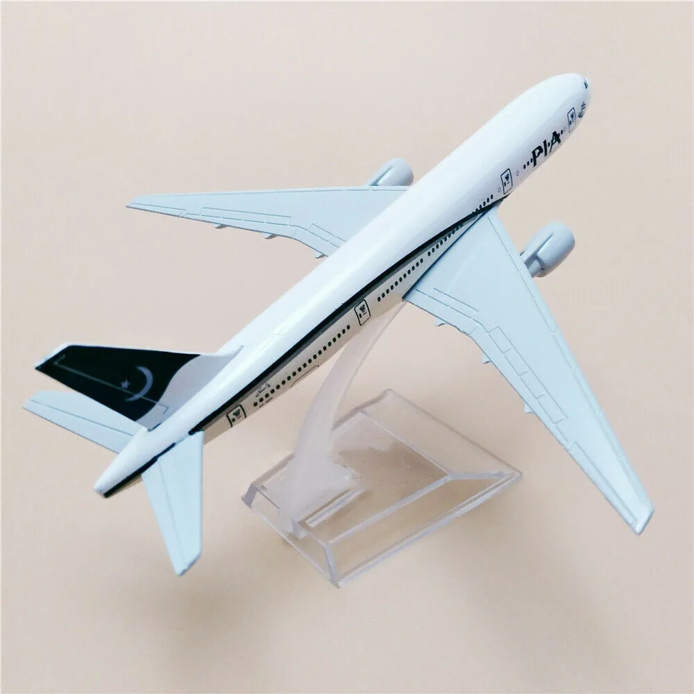 Metal Airplane PIA - Image 6
