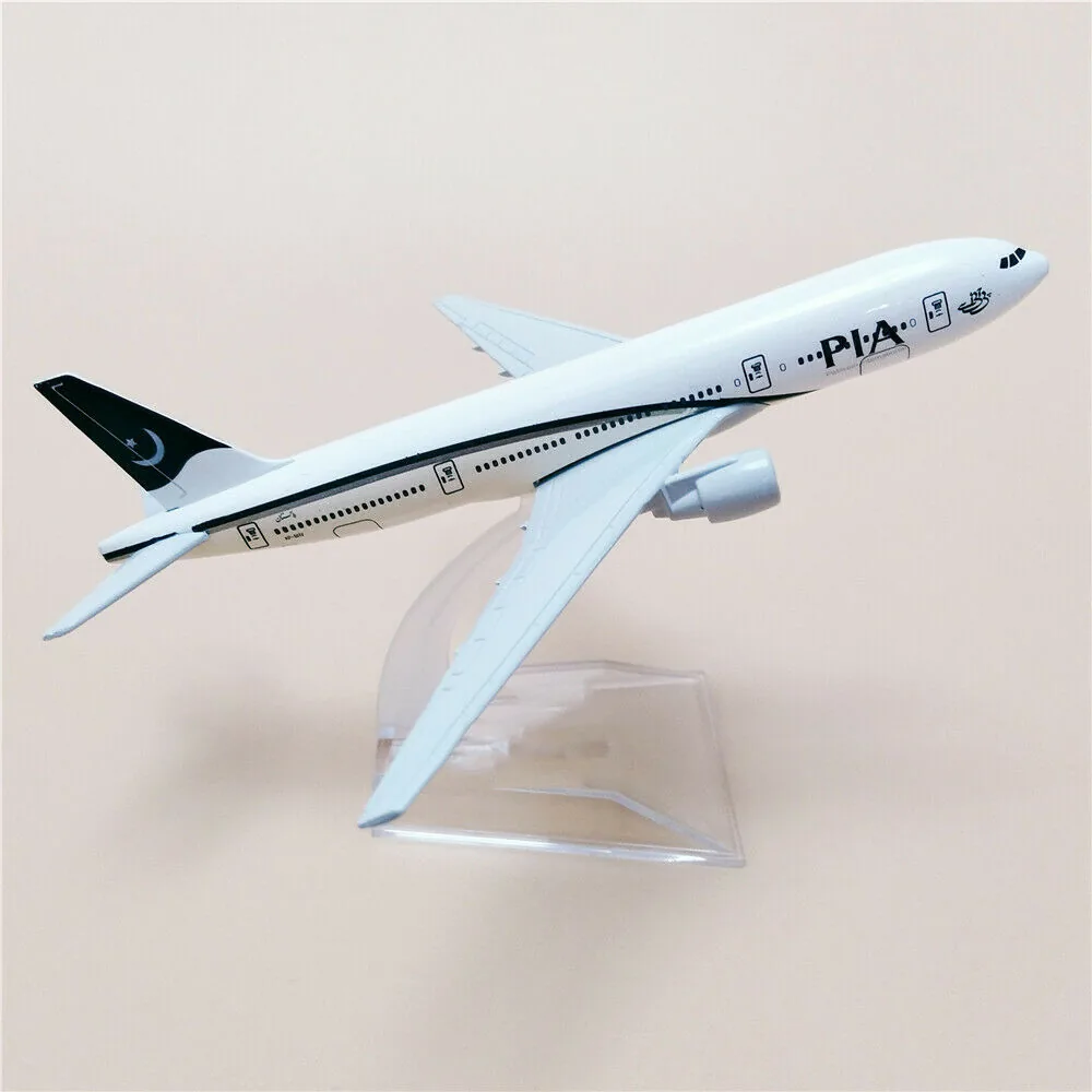 Metal Airplane PIA - Image 7