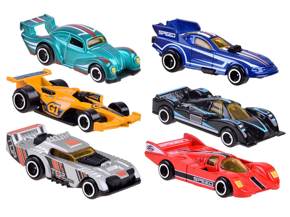 Metal Cars With Sign Board - Image 4