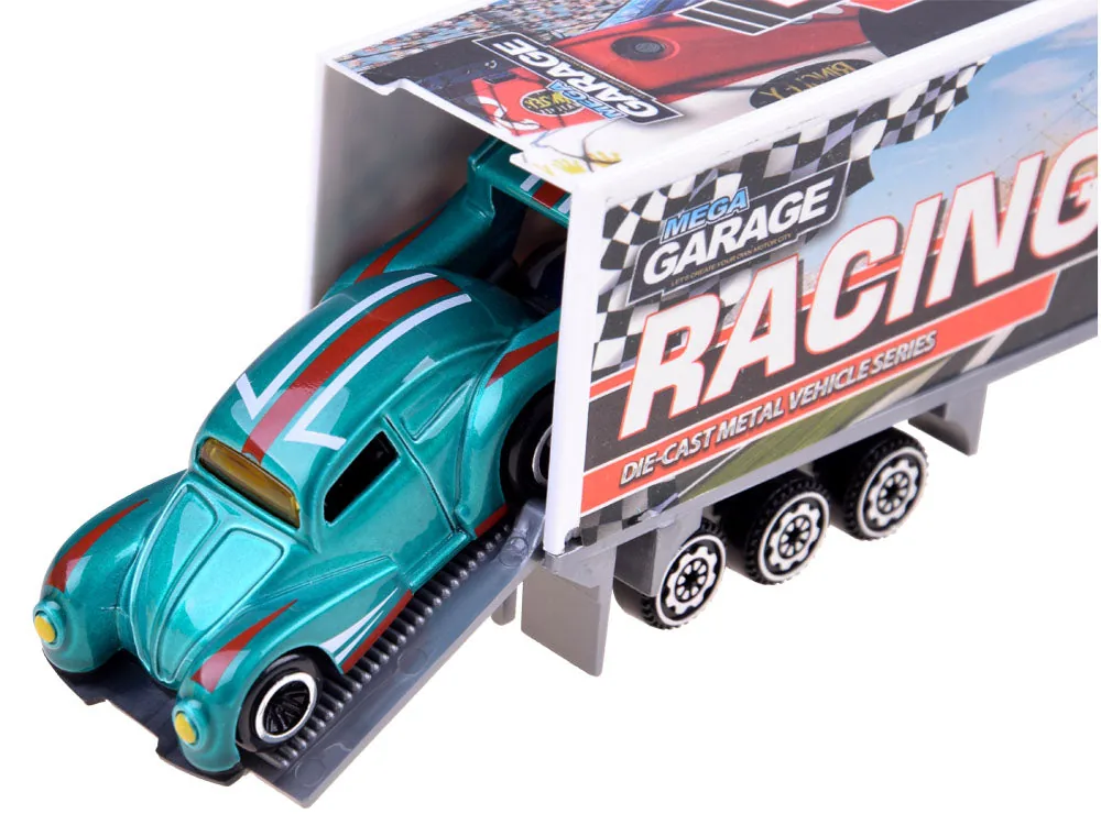 Metal Cars With Sign Board - Image 6