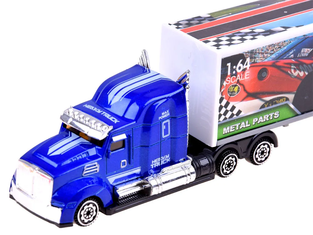 Metal Cars With Sign Board - Image 7