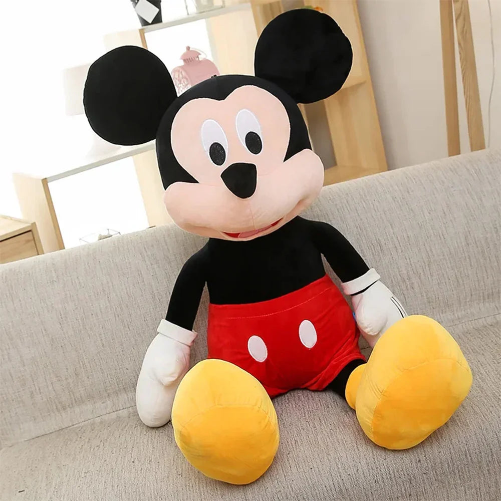 Mickey Mouse Stuff Plush Toys - Image 2