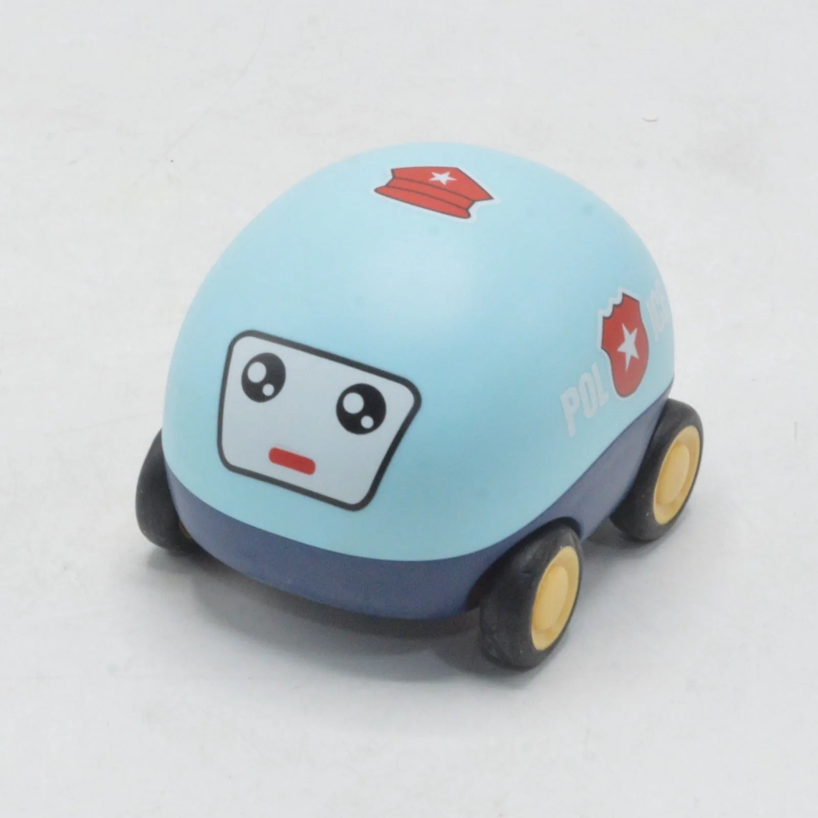 Mini Adorable Double Loop Force Car - Image 2